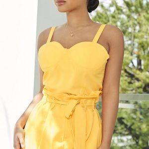 Fashion Nova 2 Piece Outfit